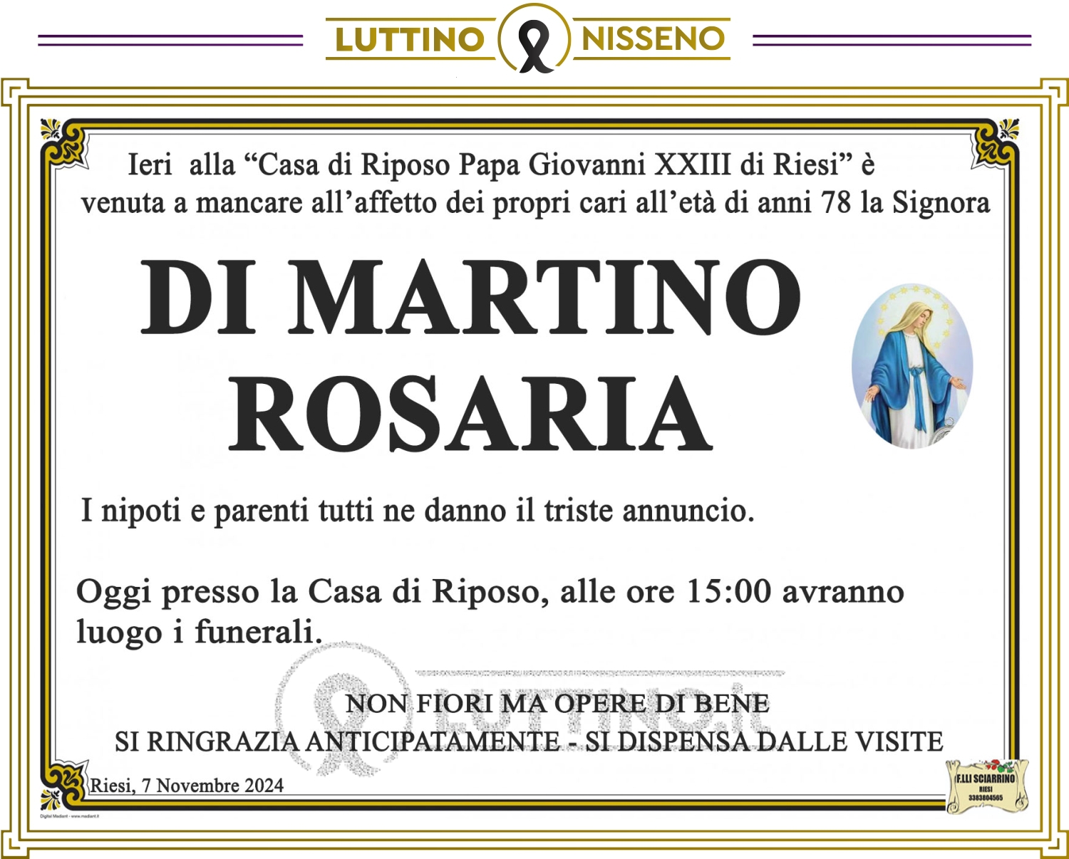 Rosaria Di Martino